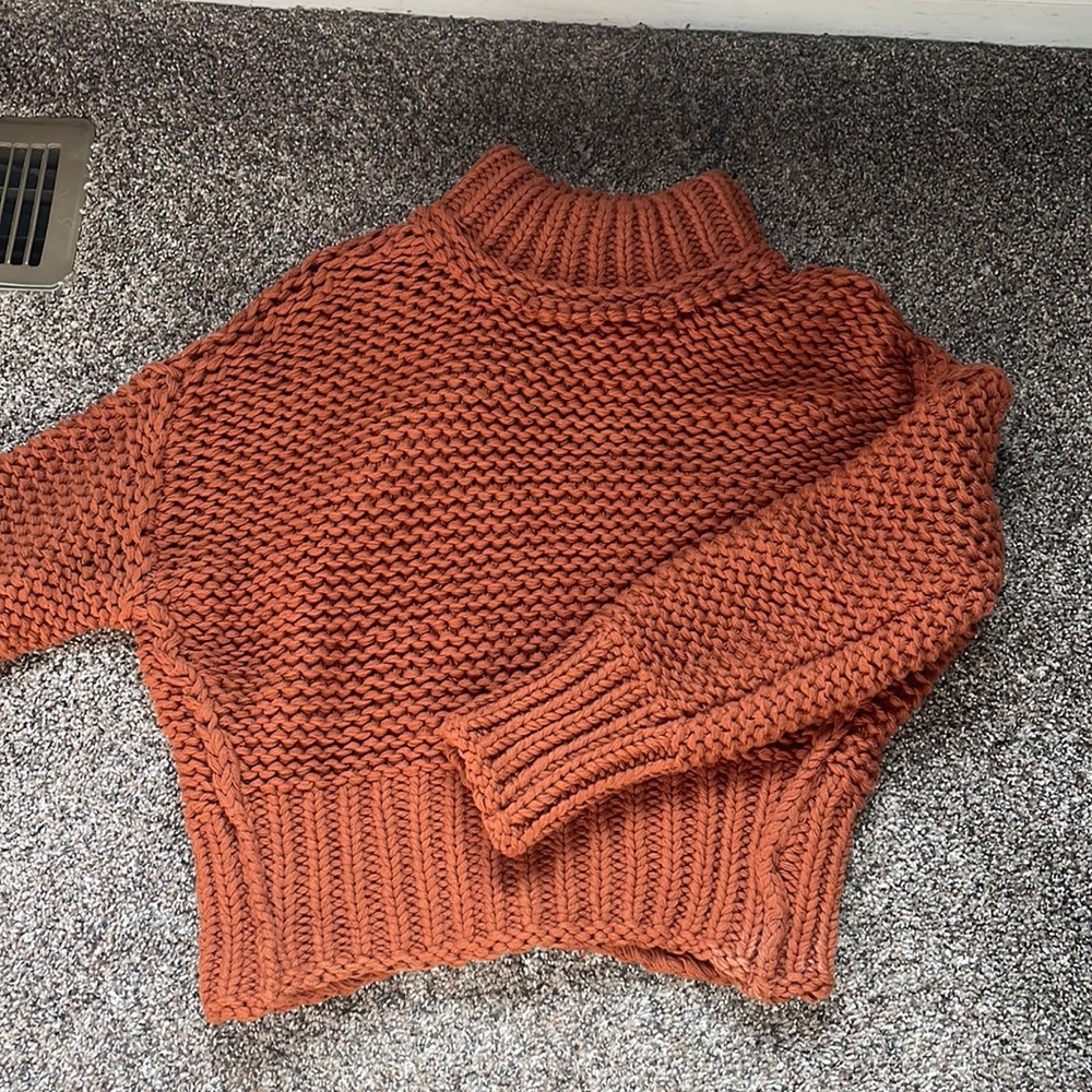 Free people sweater
